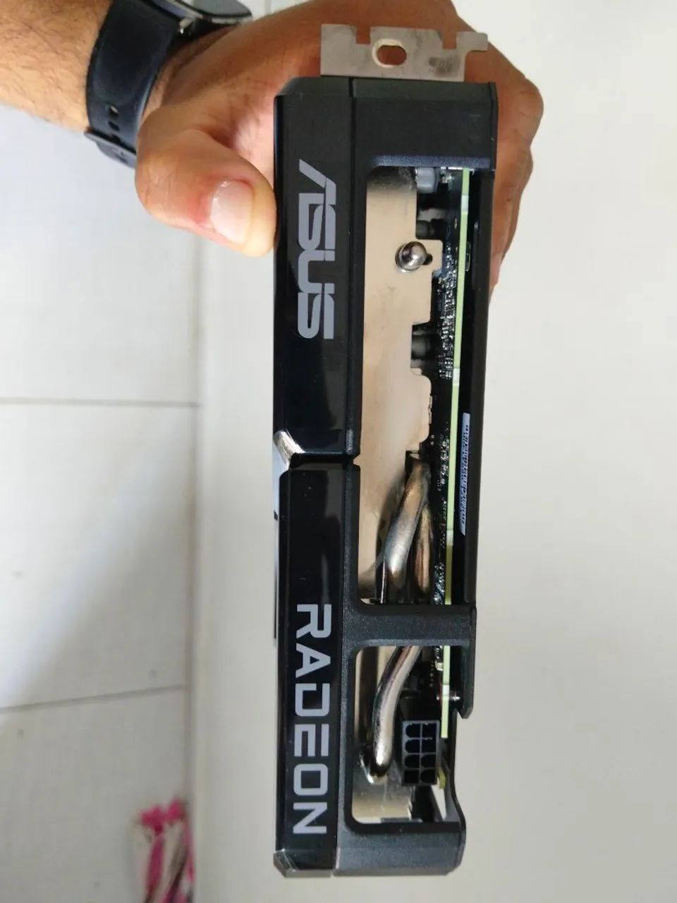 Placa de vídeo RX 9060XT - Foto 3