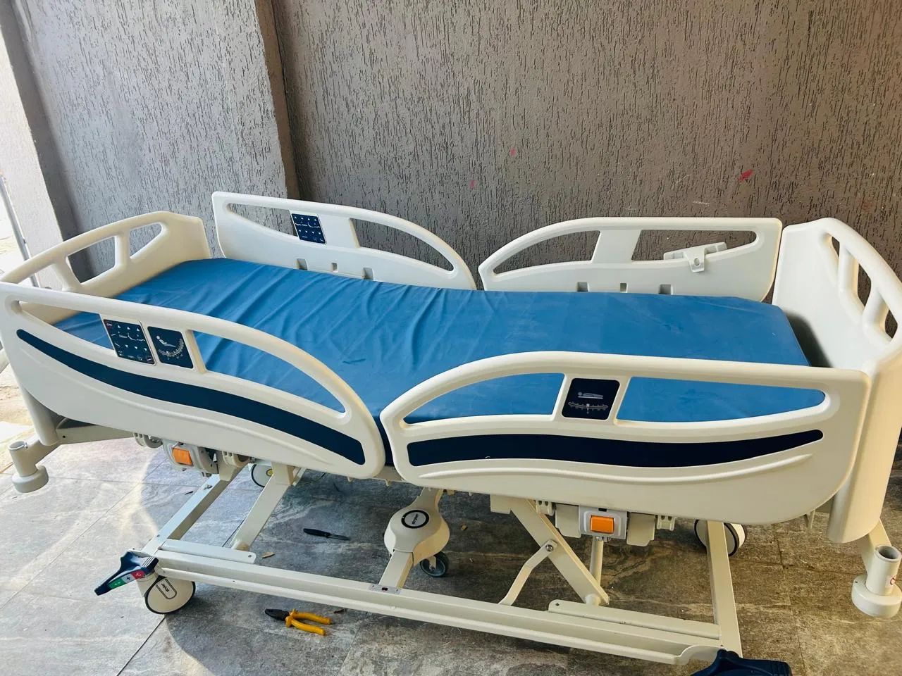  Cama Elétrica Stryker