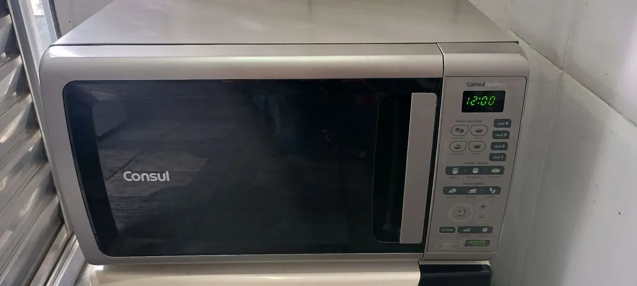 Microondas Consul 20 litros 127v