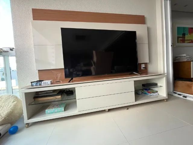 Rack para TV  - Excelente estado - Foto 2