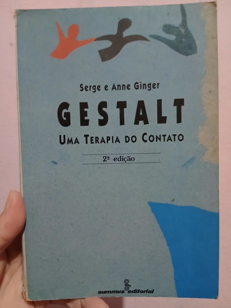 Gestalt: uma terapia do contato