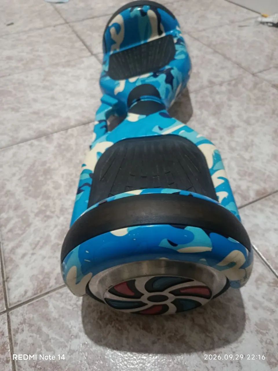 Hoverboard Skate Elétrico  - Foto 2