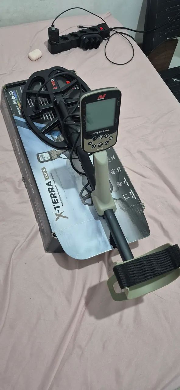 Detector de metal  - Foto 5