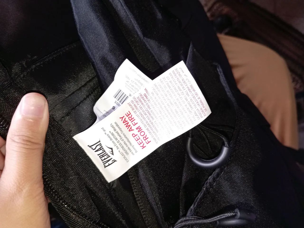 Mochila everlast - Foto 4