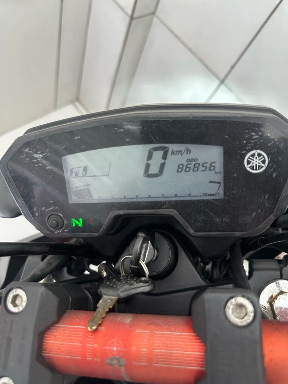 FAZER 250 Blueflex 2017 - Foto 5