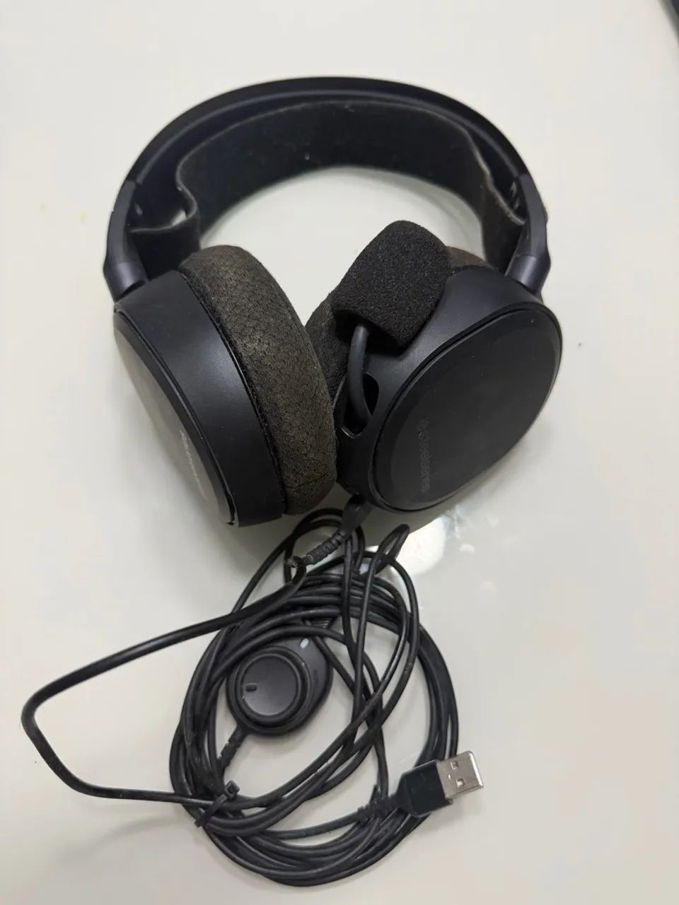 Vendo Headset SteelSeries Arctis 7 - Foto 2