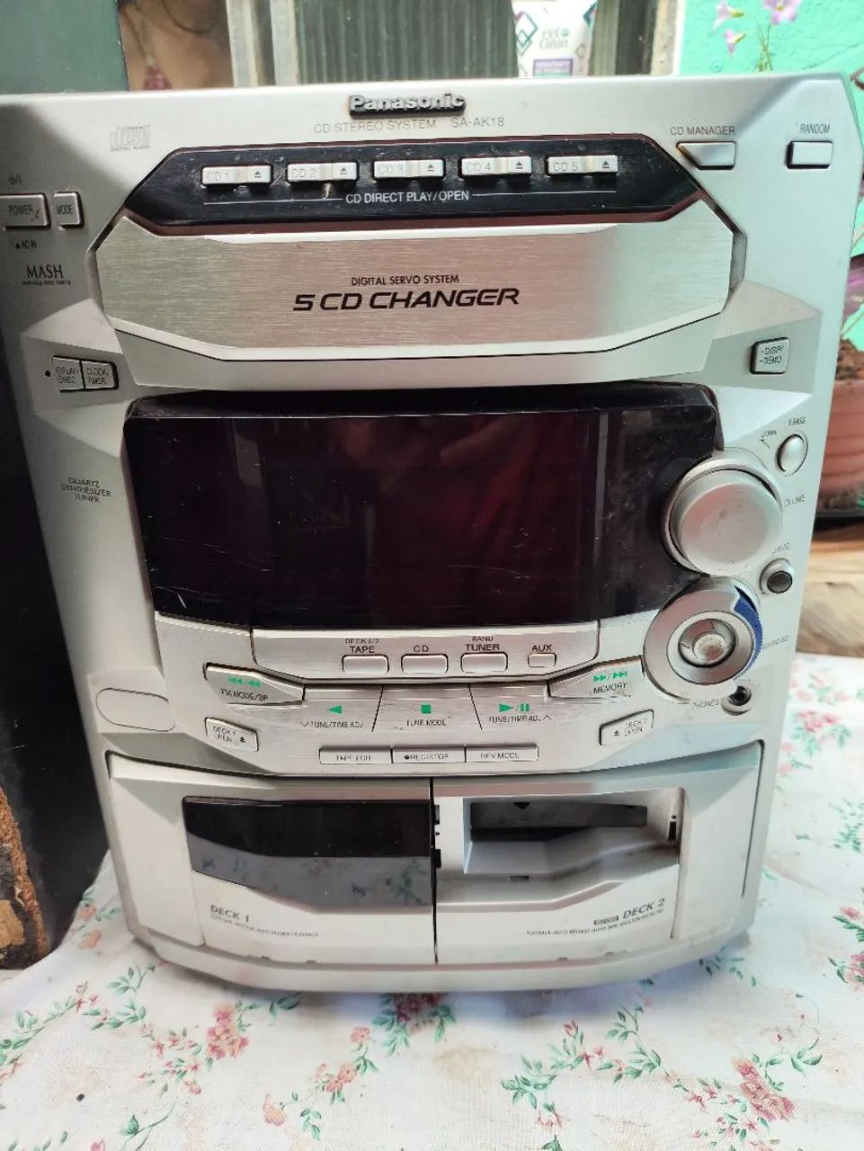 Micro system gradiente - leia - Foto 2