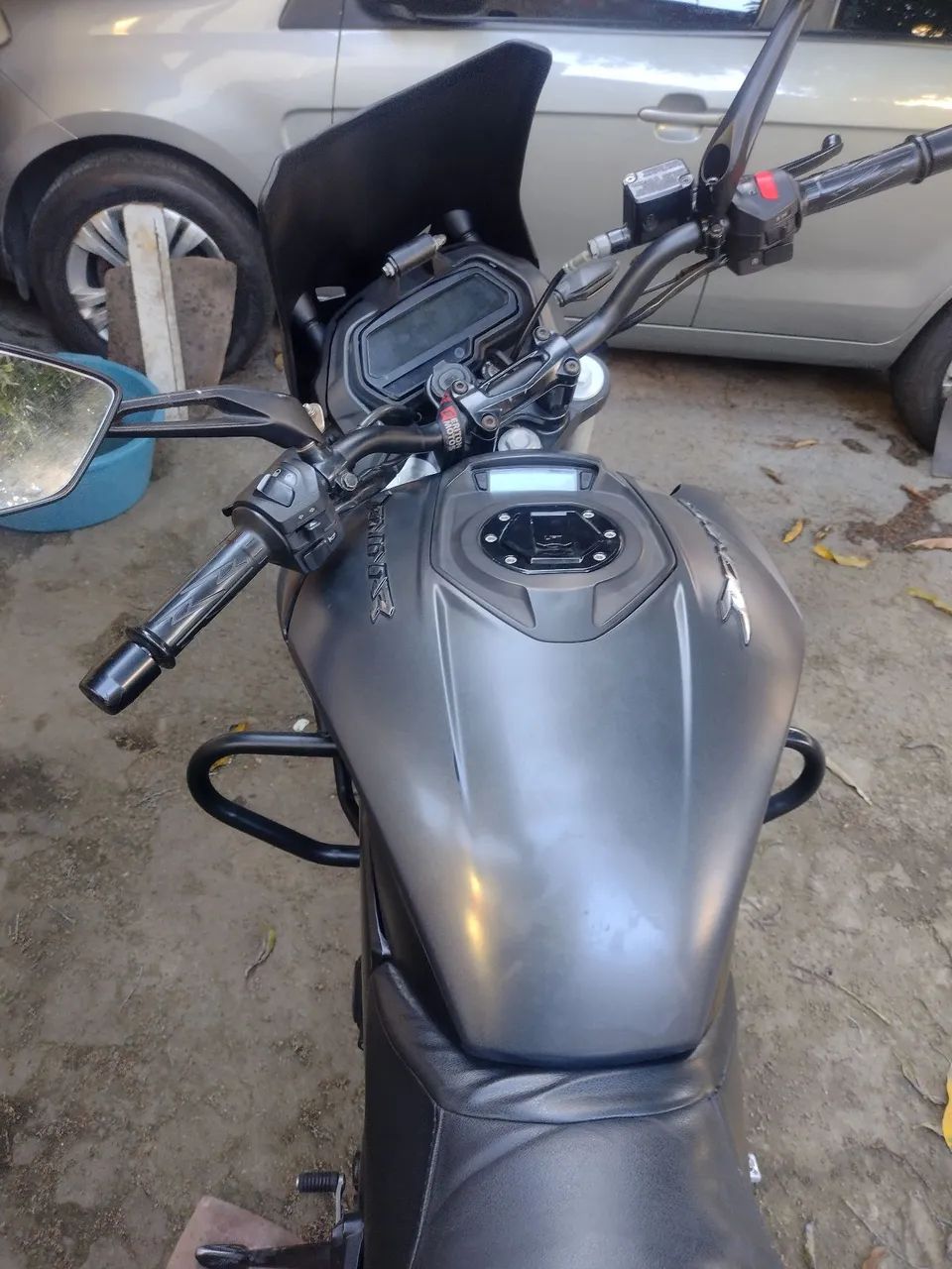 Dominar 400cc - Foto 3