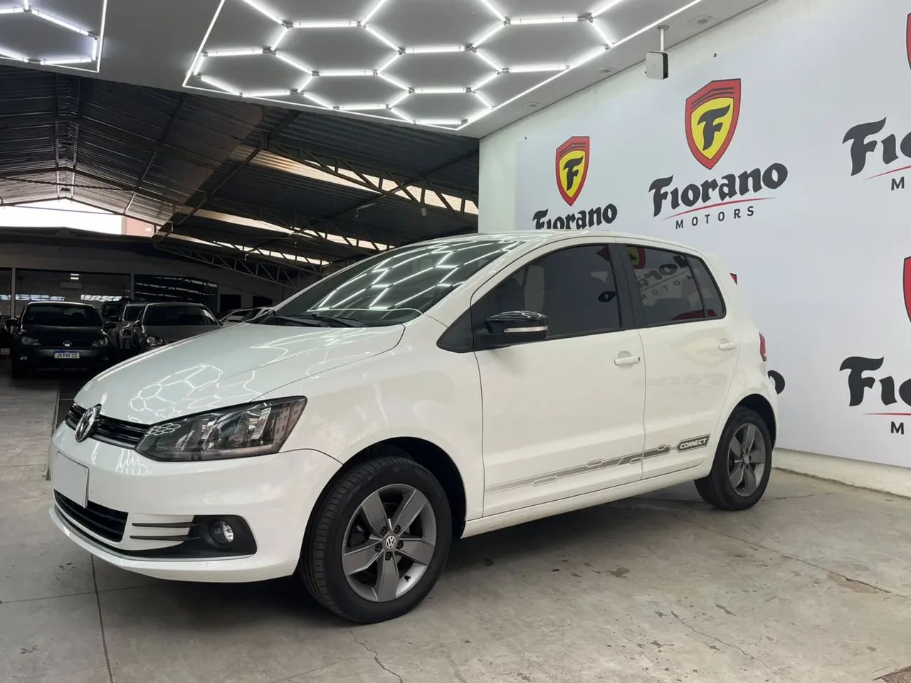 Volkswagen Fox Fox Connect 1.6 Flex 8V 5p 2022
