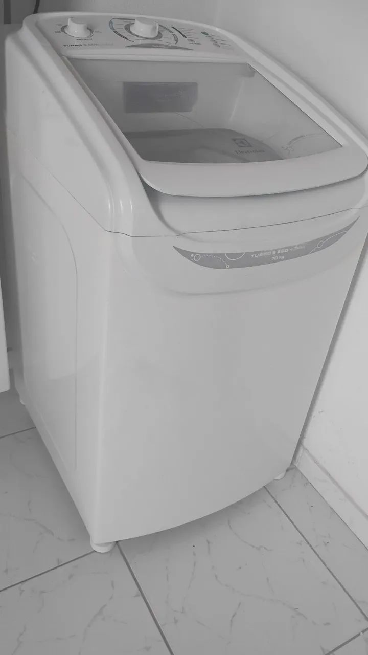 Máquina de lavar Eletrolux 10kg 