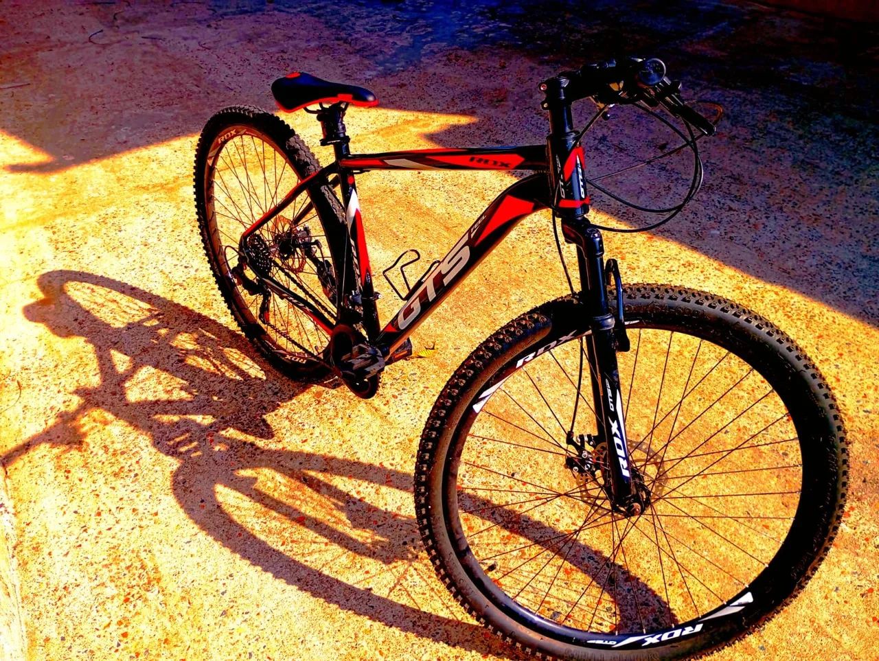 Bicicleta GTS aro 29 - Foto 3
