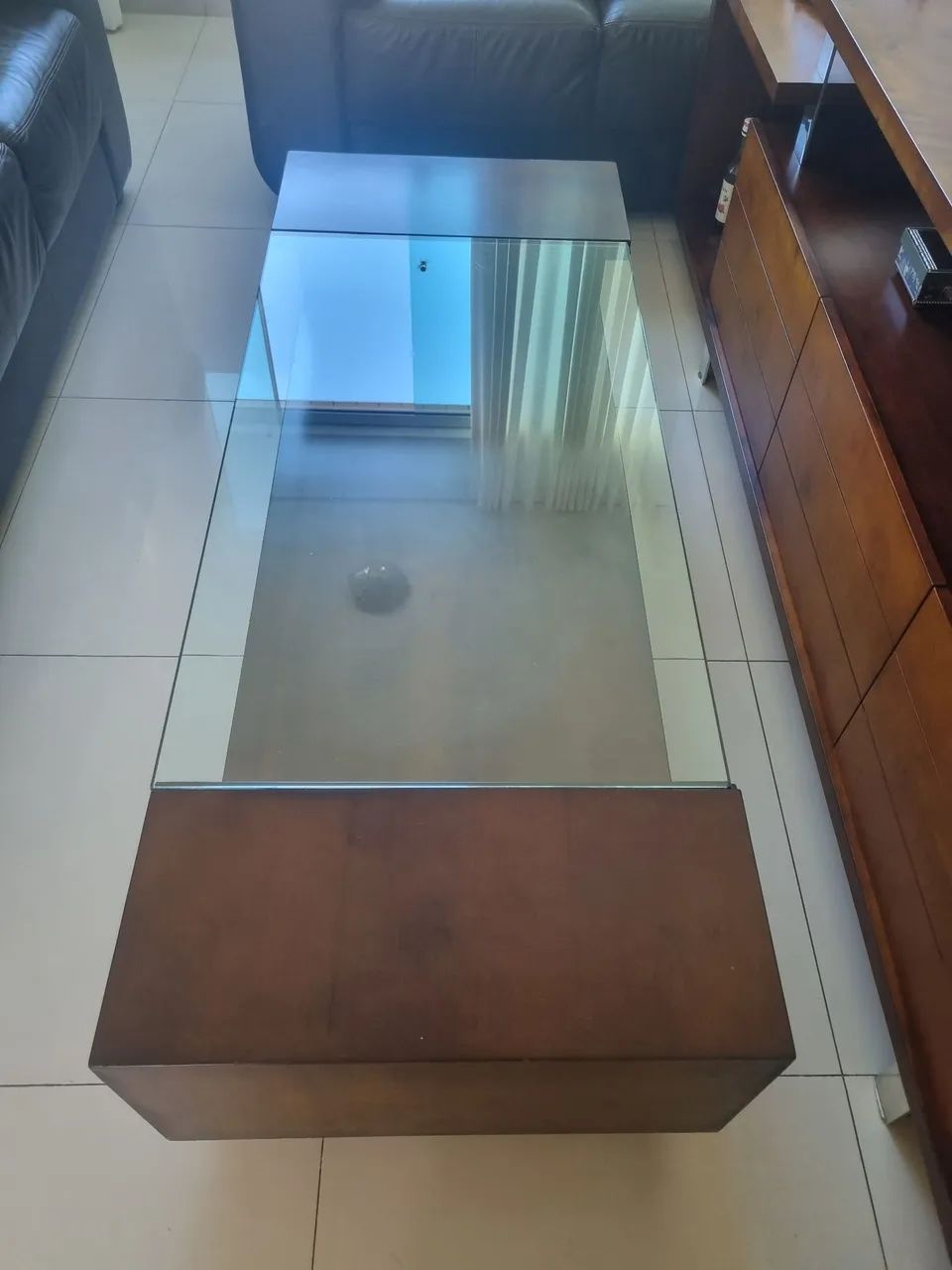 Vendo mesa de centro 