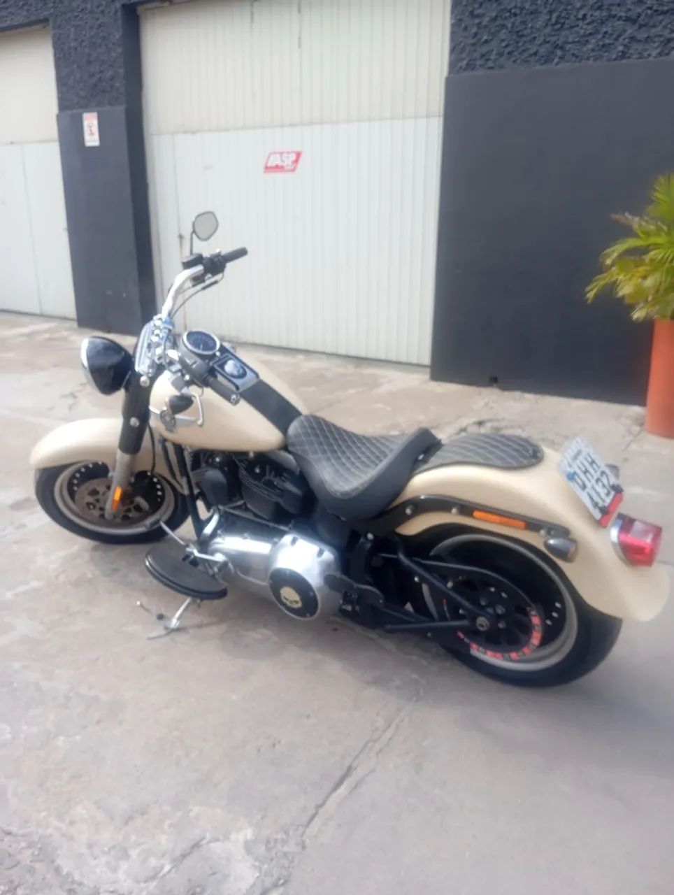 Harley fat boy - Foto 4