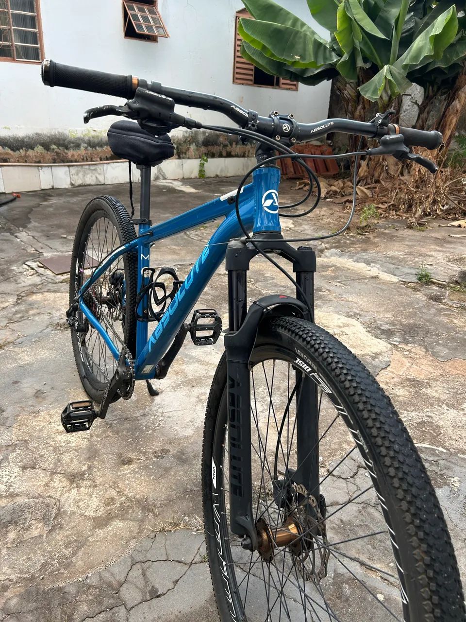 Bicicleta aro 29 absolute  - Foto 3