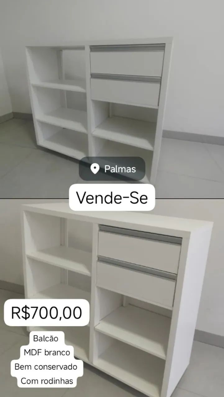 Balcão expositor  - Foto 3