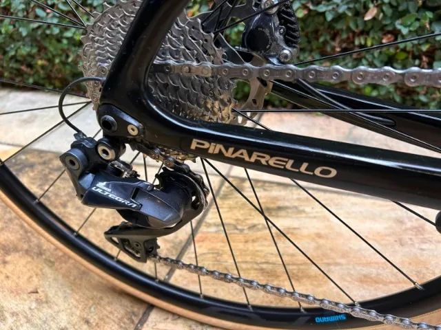 Bicicleta: Speed Pinarello - OPORTUNIDADE - Foto 3