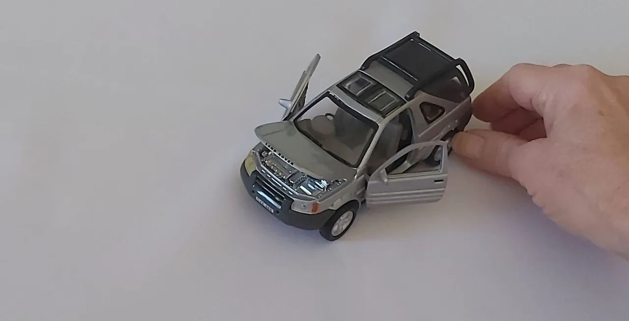 Miniatura de Carro