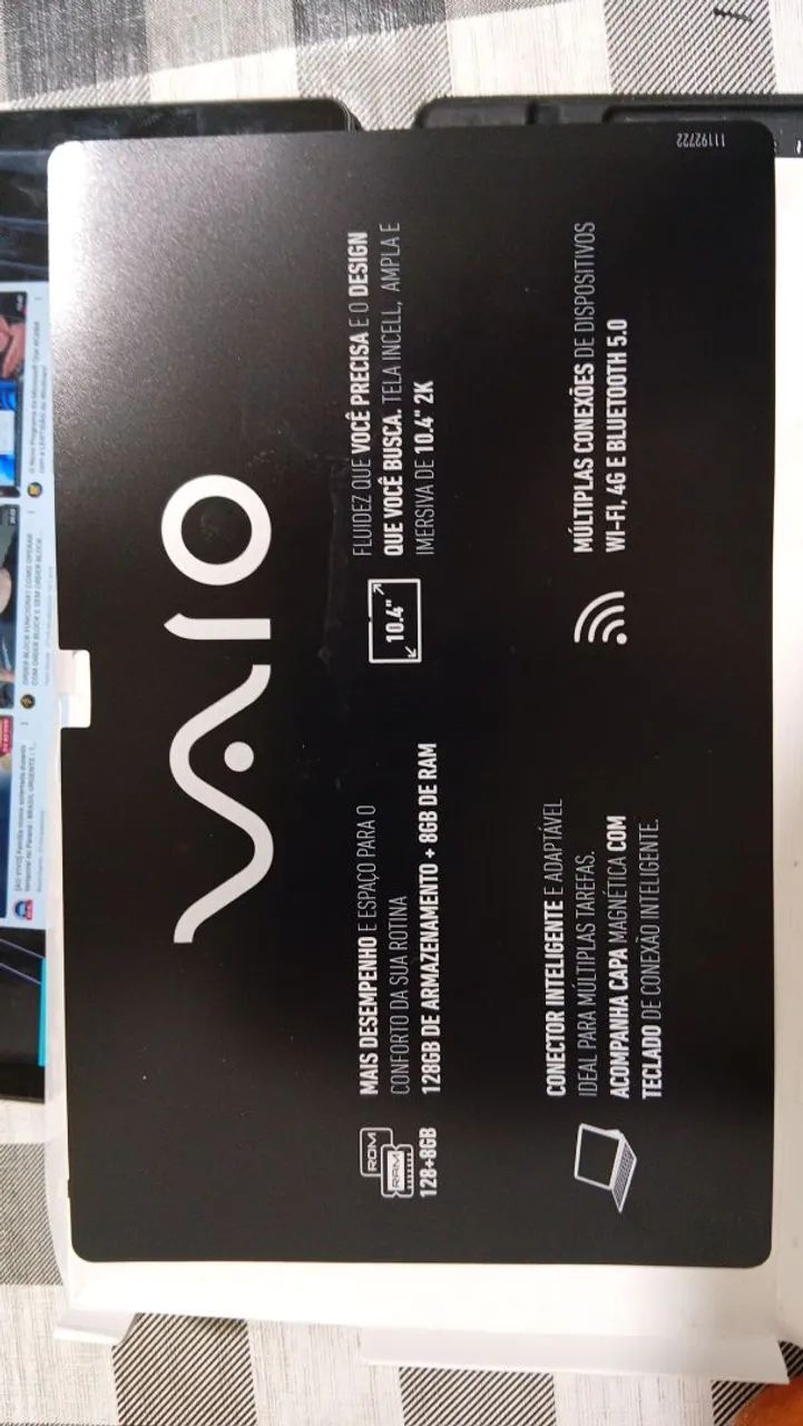 Tablet sony vaio  - Foto 3