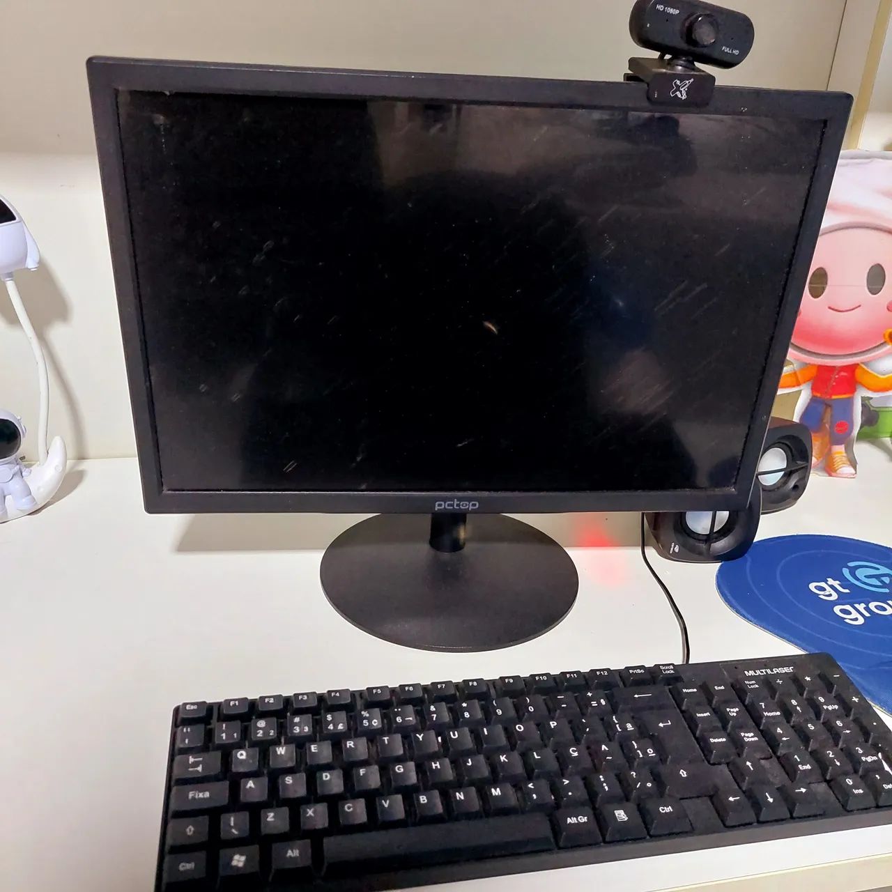 Computador de Bancada Completo - Foto 4