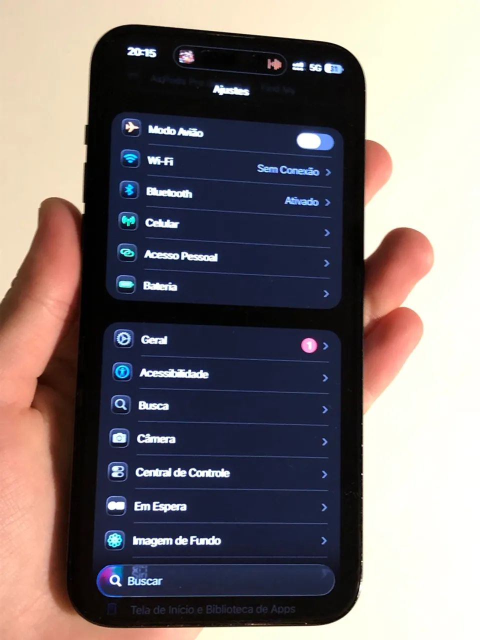 iPhone 14 Pro Max - 128GB - Foto 2