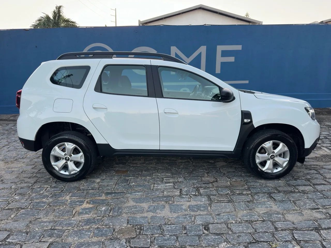Renault Duster Intense Plus 1.6 16V Flex Aut. 2025 - Foto 4