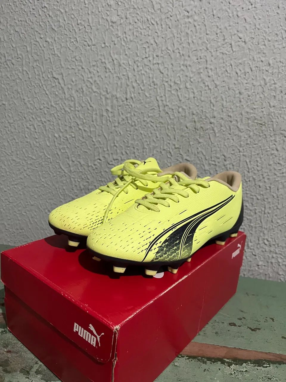 Chuteira De Campo - PUMA