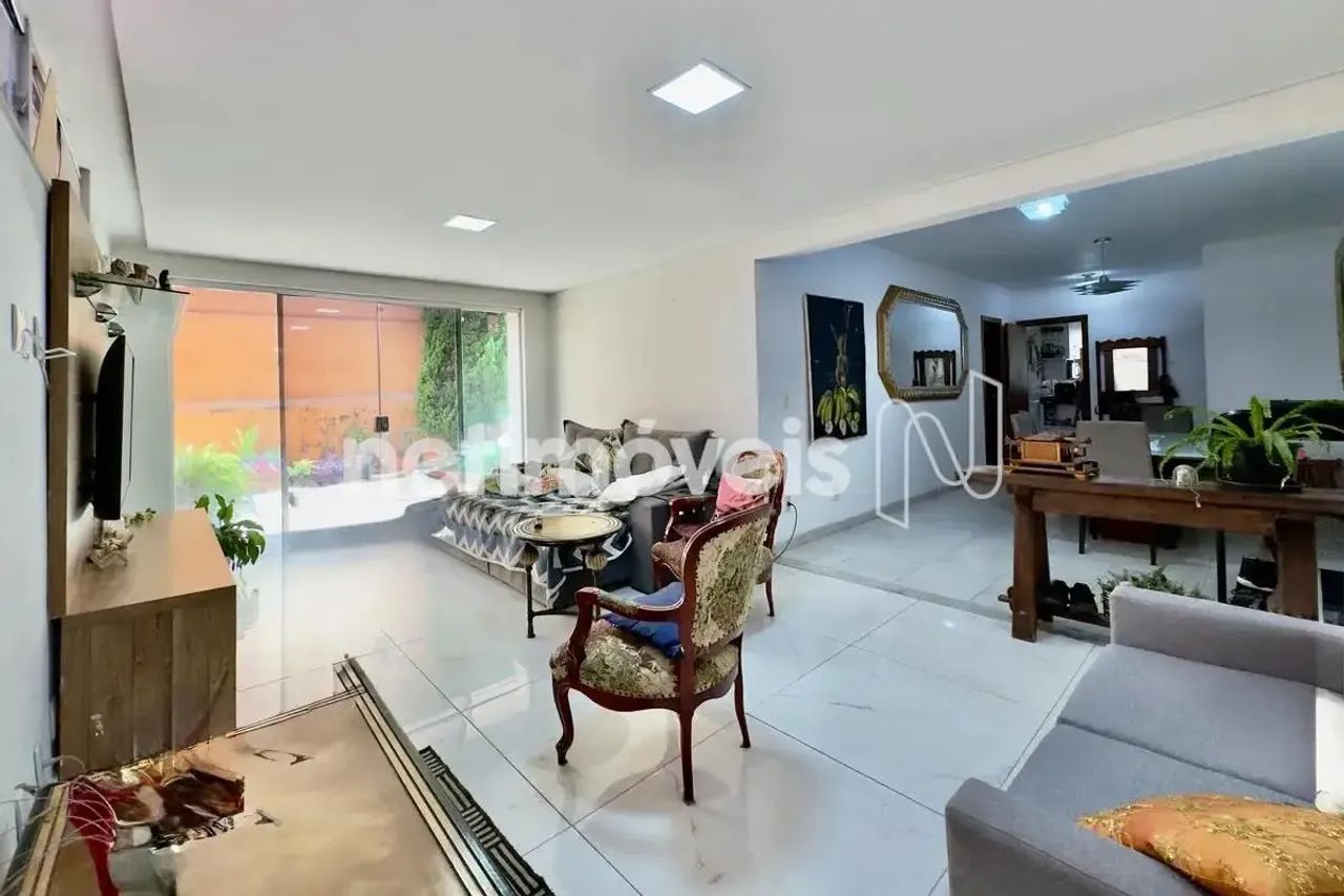 Área privativa de 3 quartos no Castelo - Foto 3