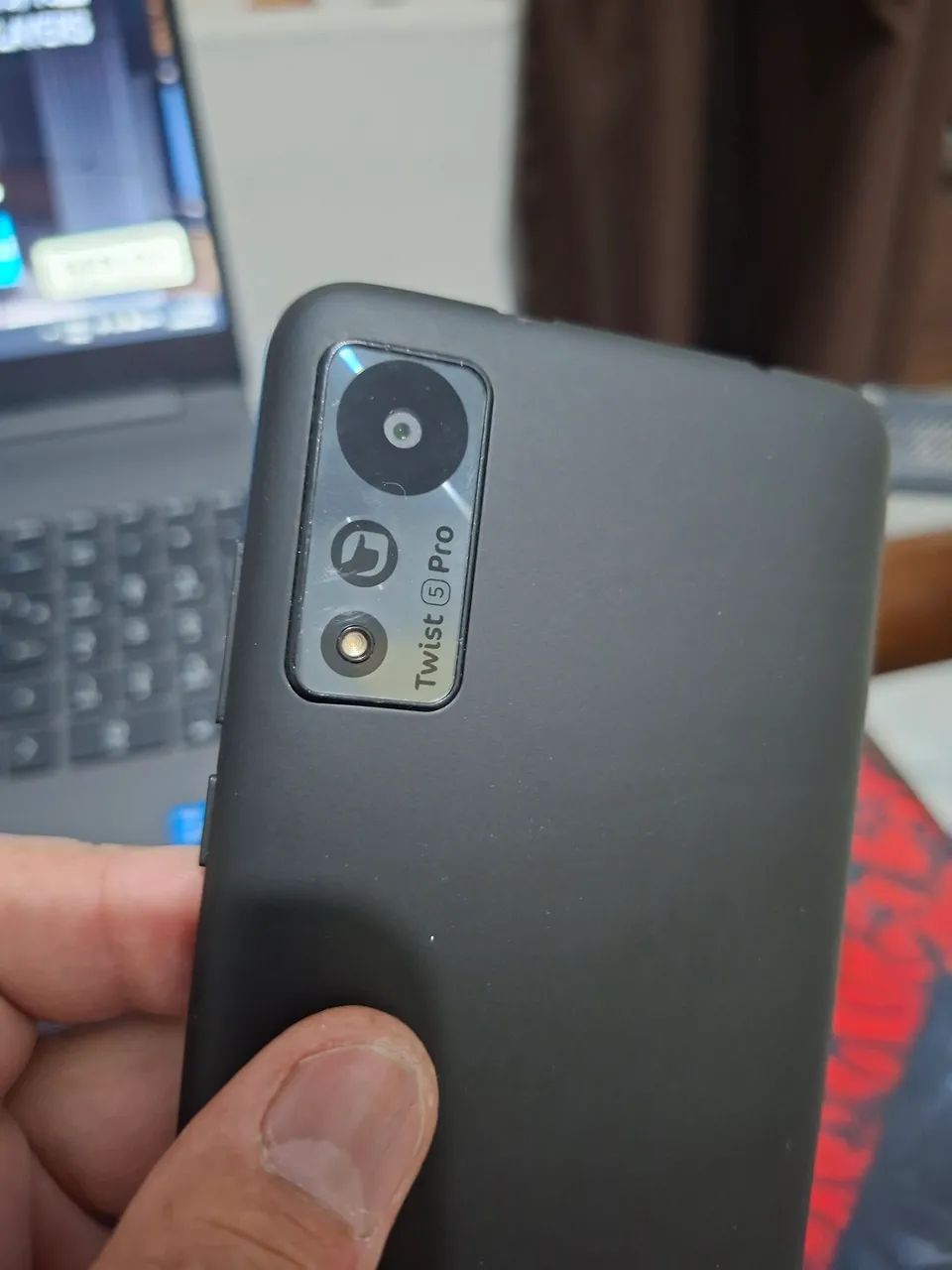 Samsung a31/positivo twist 5 pro - Foto 4