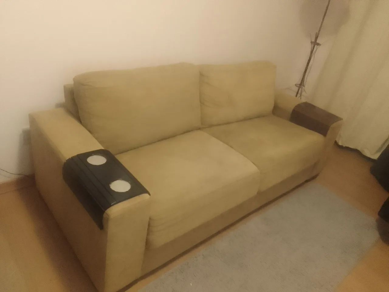 Sofa 3 lugares pra sala