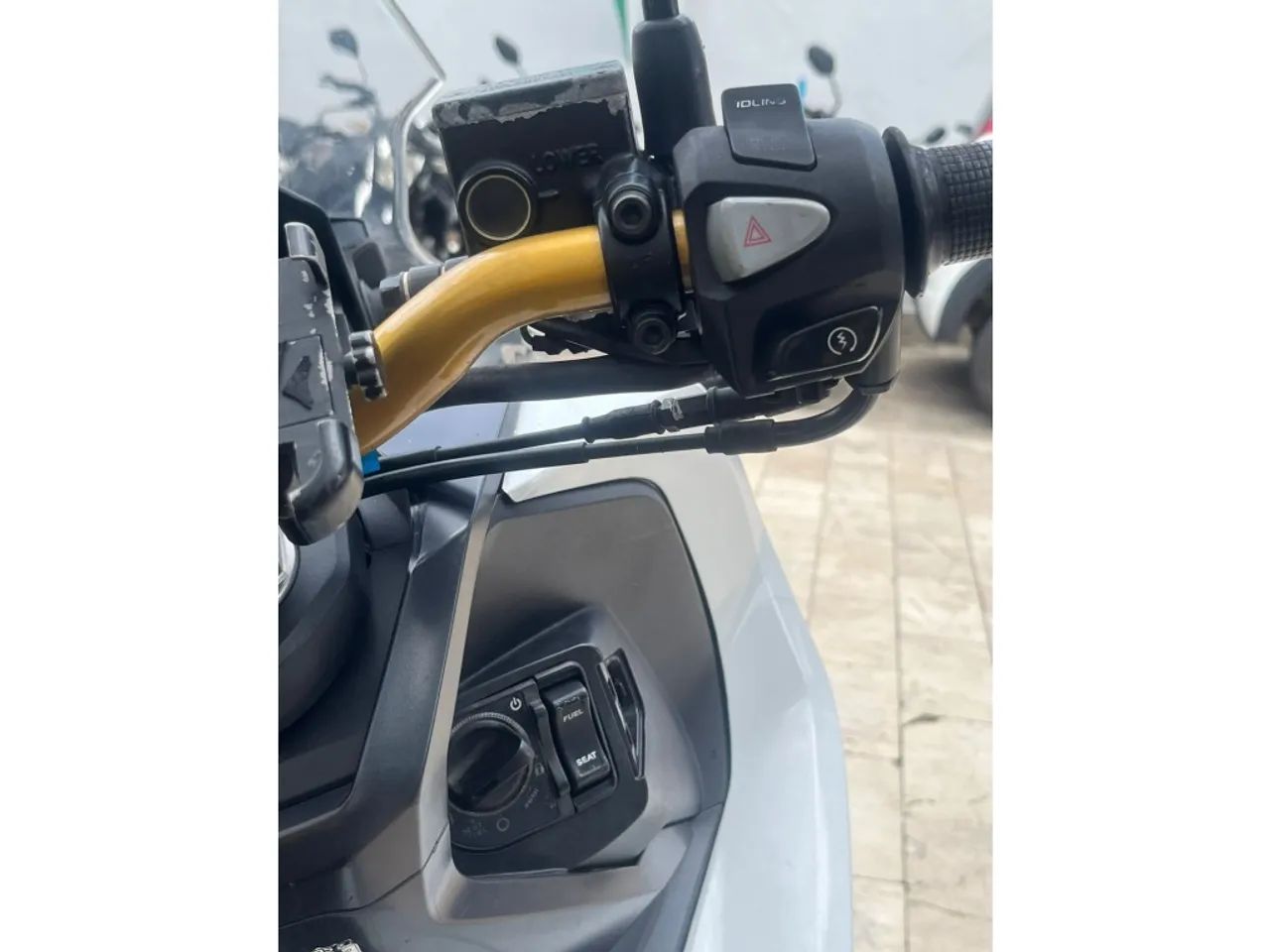 Honda Adv 150 2022 - Foto 5