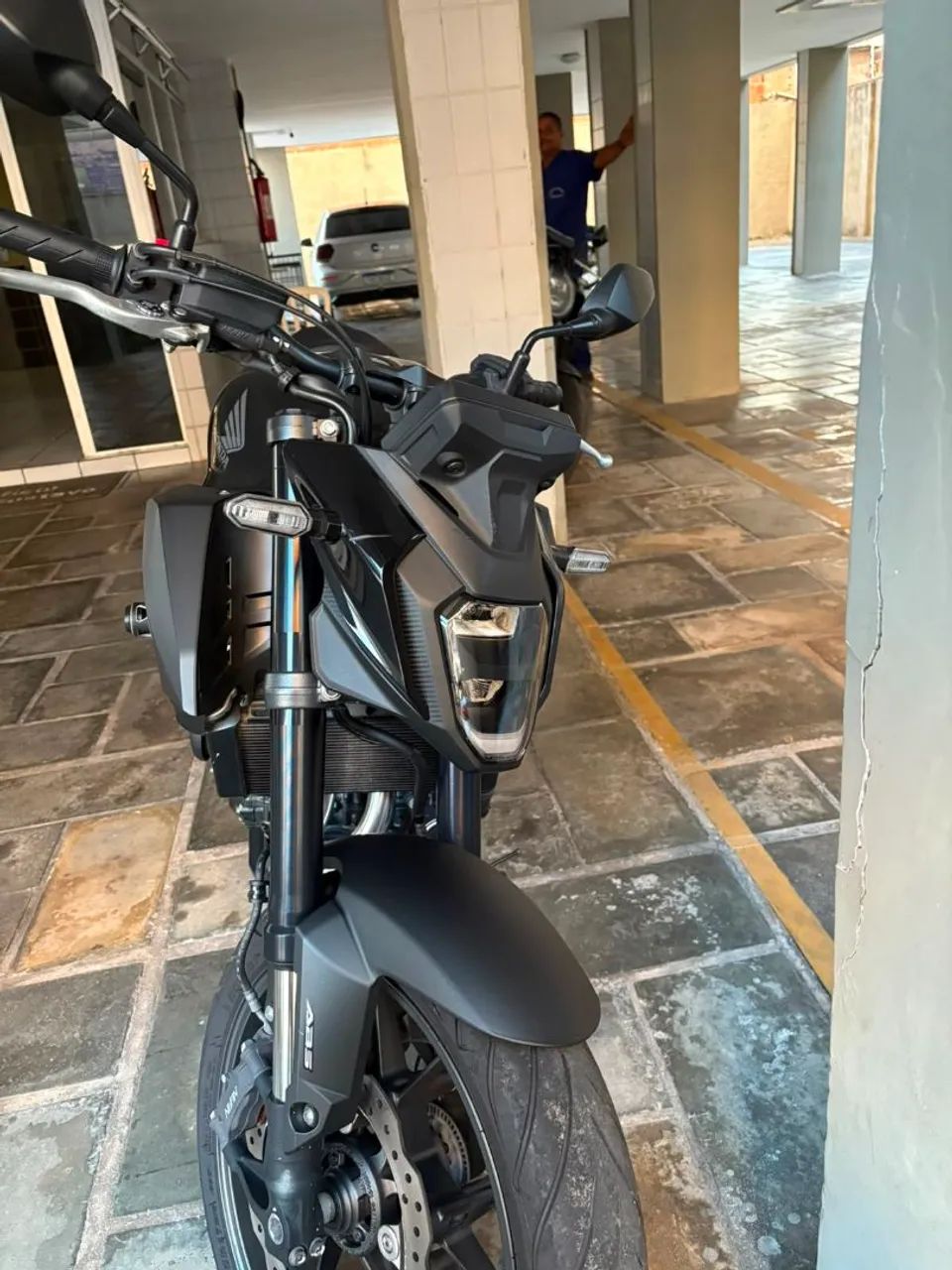 Hornet 500 - Foto 4