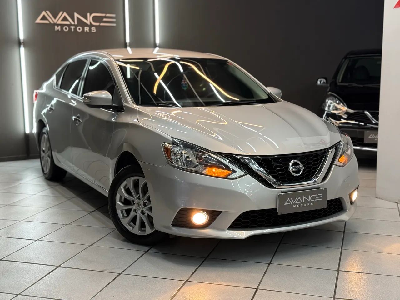 Nissan Sentra S 2.0 Flexstart 16V Aut. 2018 - Foto 3