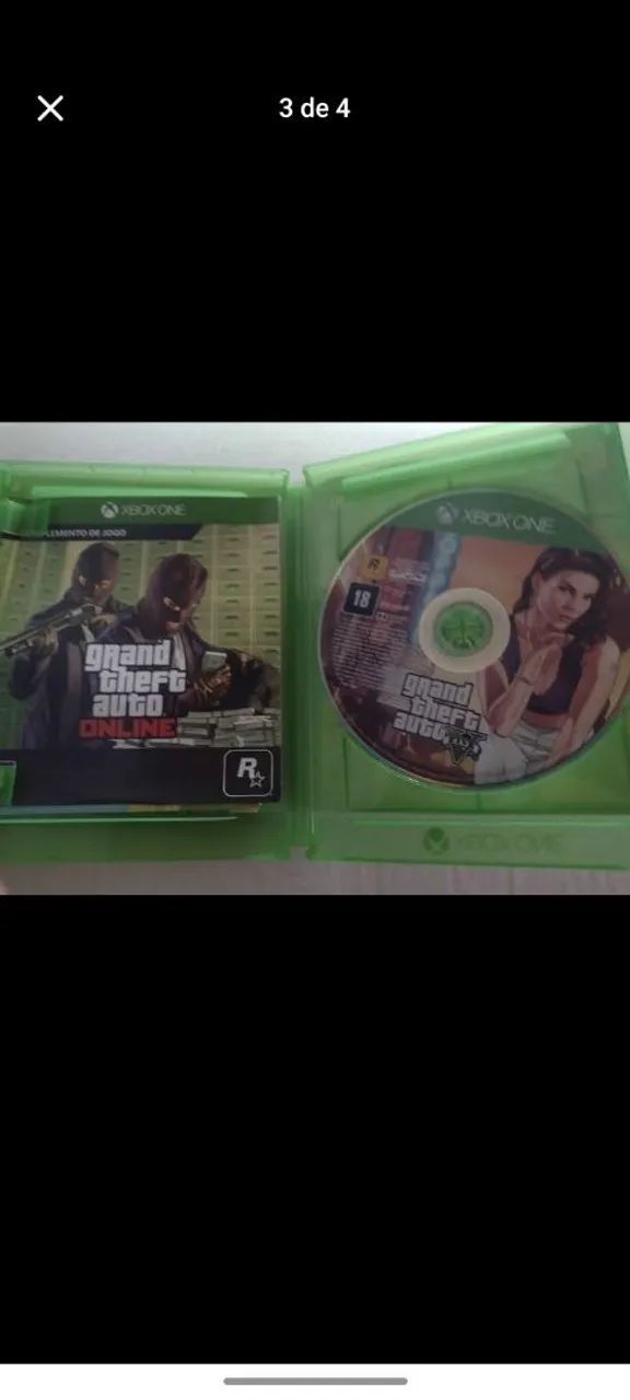 GTA v Xbox  - Foto 2