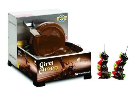 Derretedeira GIra Choco 5kg - Foto 3