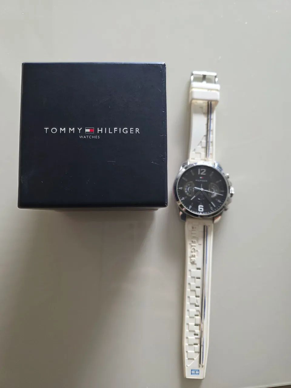 Relógio tommy hilfiger - Foto 2