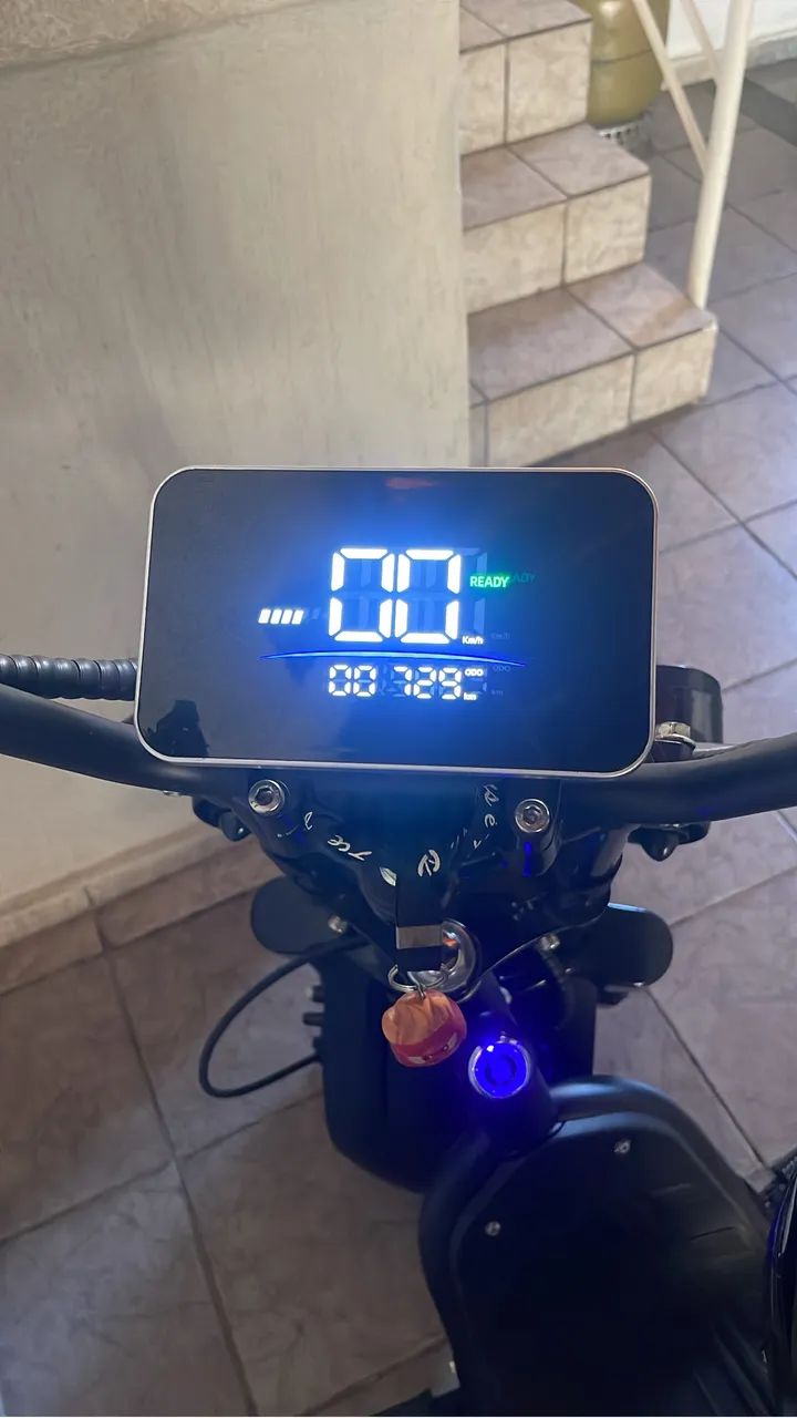 Bicicleta Elétrica Scooter - Foto 5