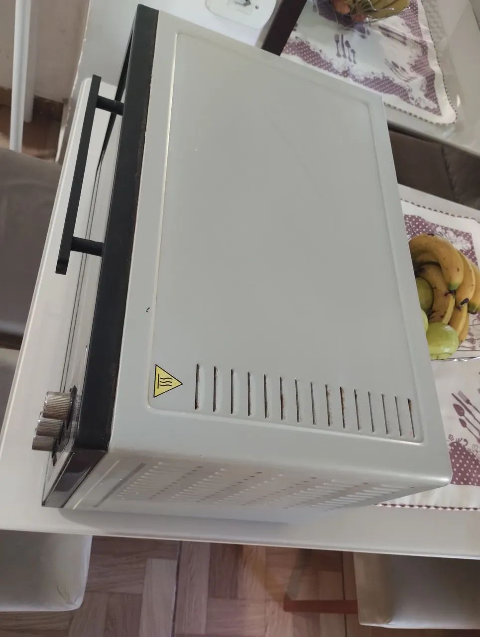 Forno elétrico 46 L funcionando perfeitamente  - Foto 2