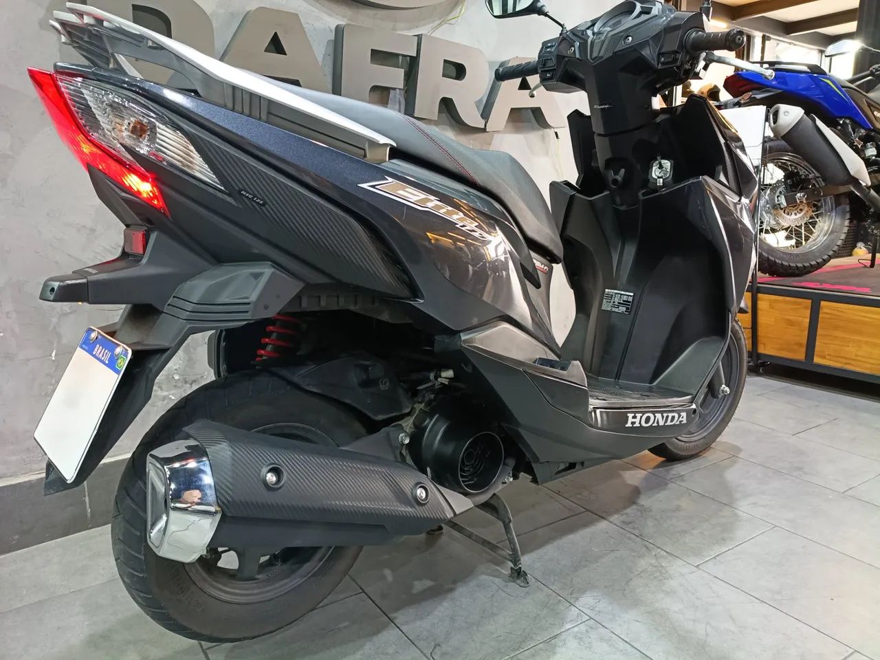 HONDA ELITE 125i - Foto 4