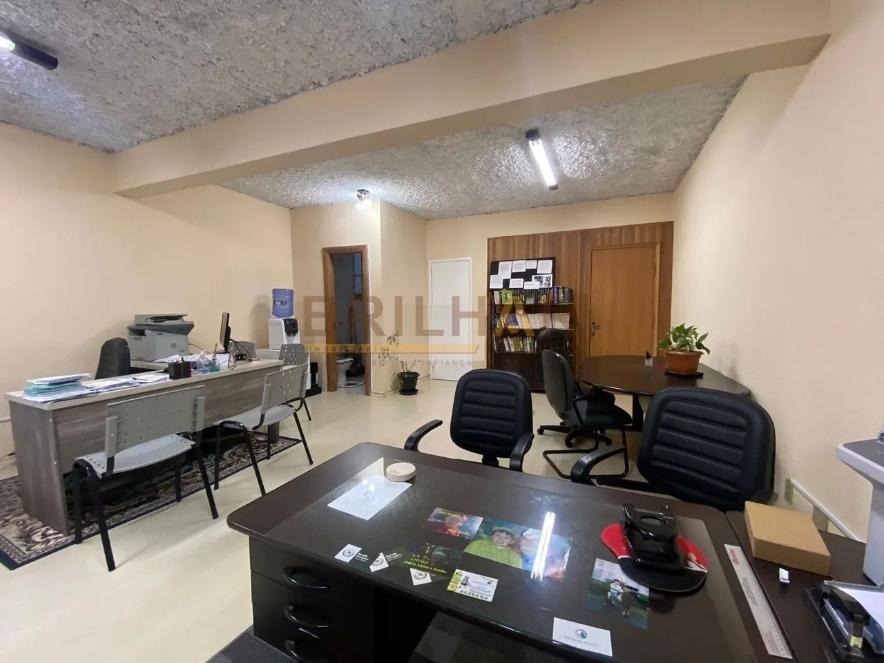 Sala comercial aérea bairro centro - Foto 5