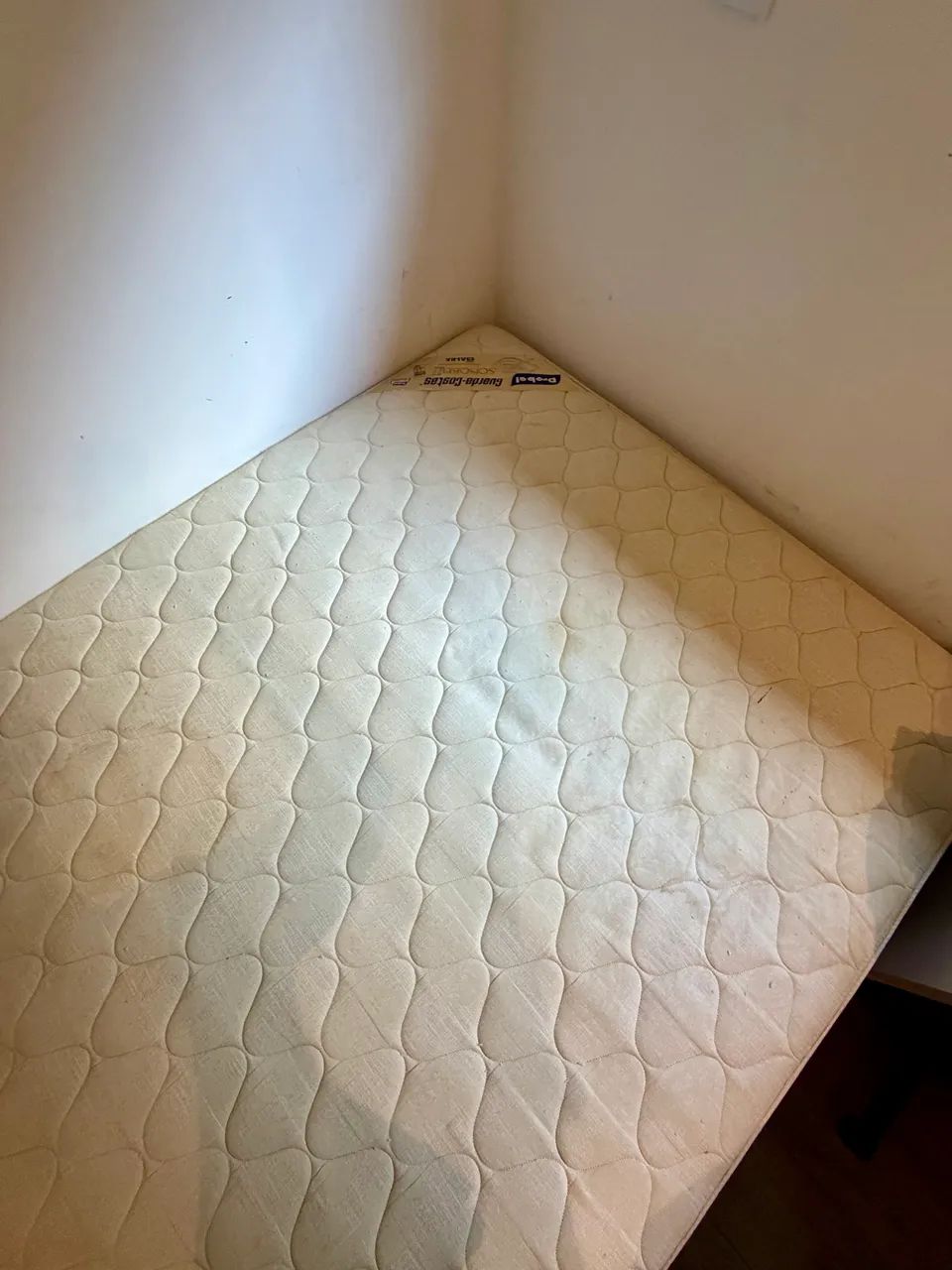 Cama Box + Colchão  - Foto 2