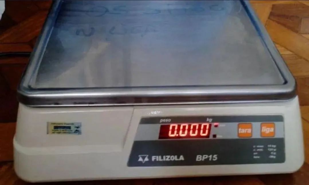 Balança  15kilos filizola