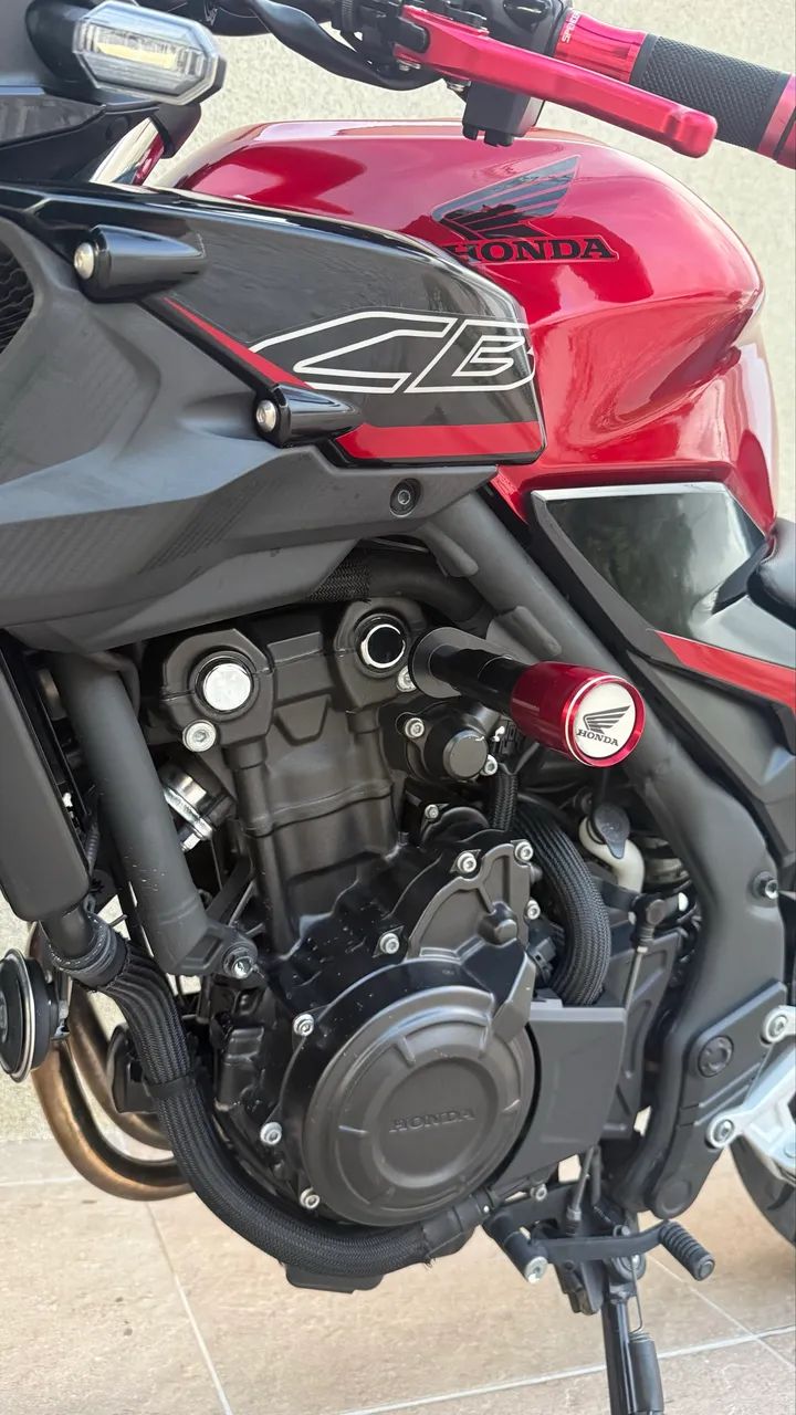 Cb 500f - Foto 5