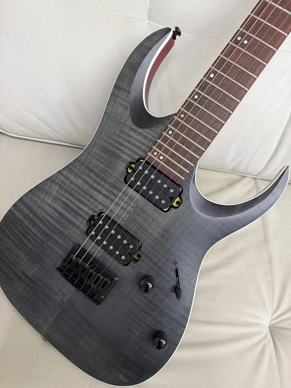 Guitarra Ibanez RGA 42 FM - Foto 2