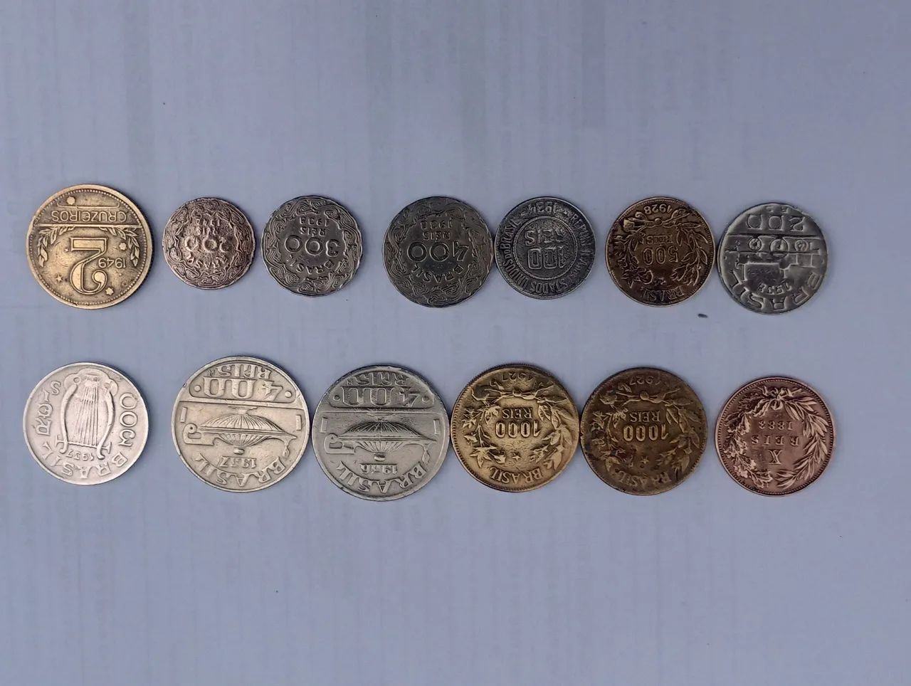 Moedas para colecionadores vendo - Foto 4