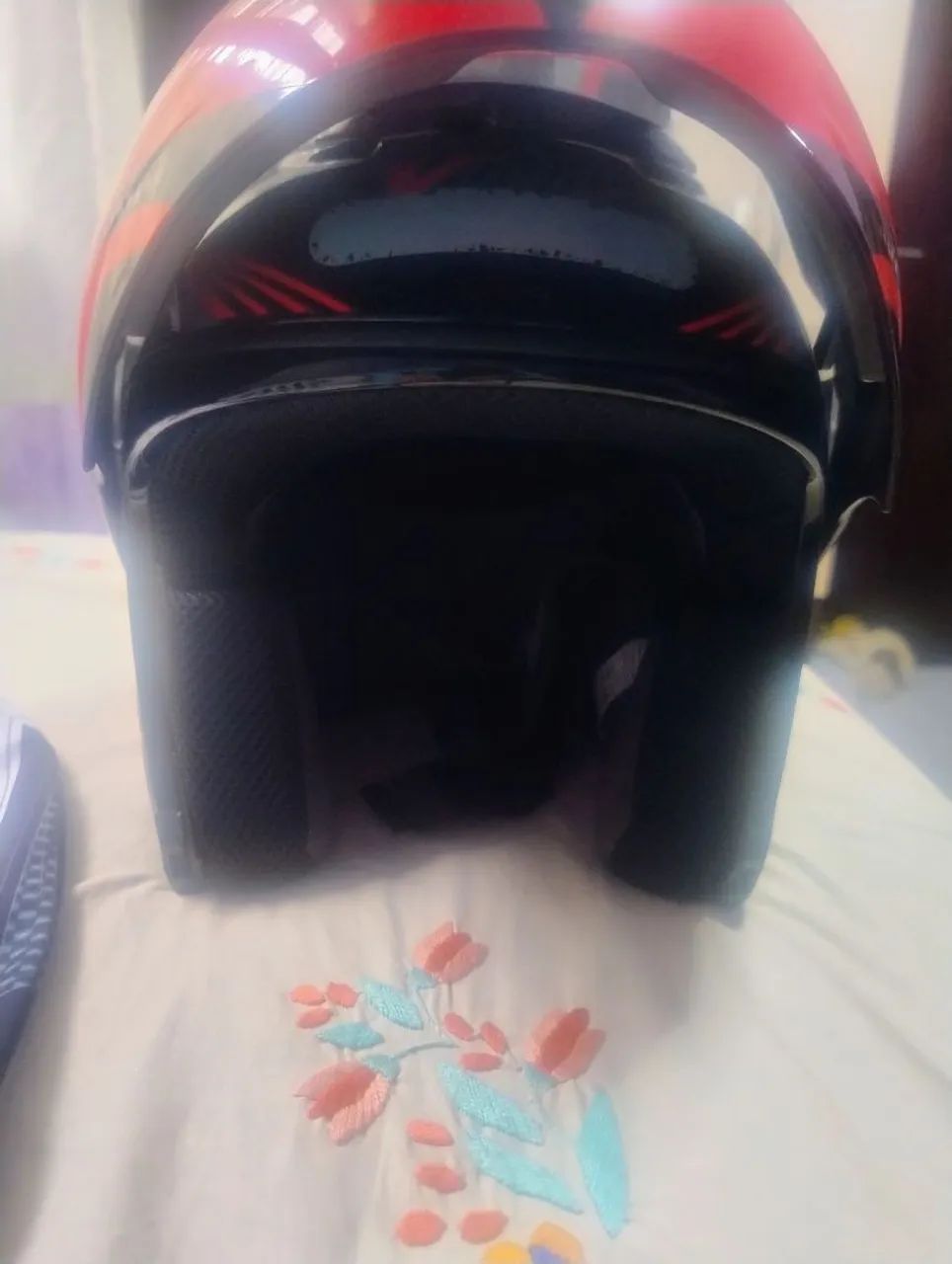 Capacete Robocop  - Foto 2