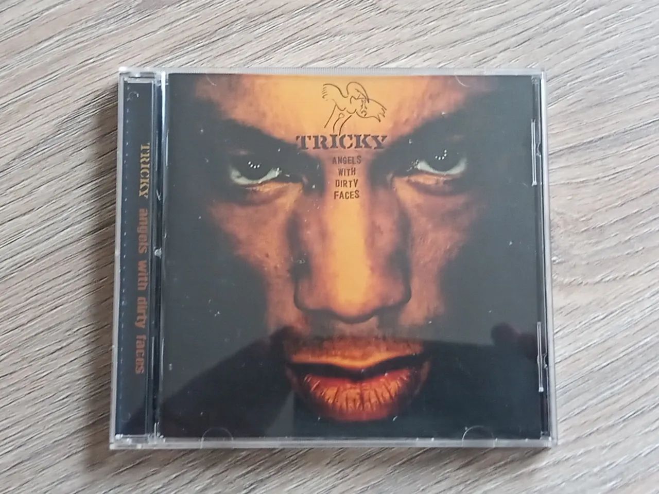PARANOIA The Many Faces Of CD 本体 Cd Tricky - Angels with Dirty Faces (1998) original - CDs, DVDs