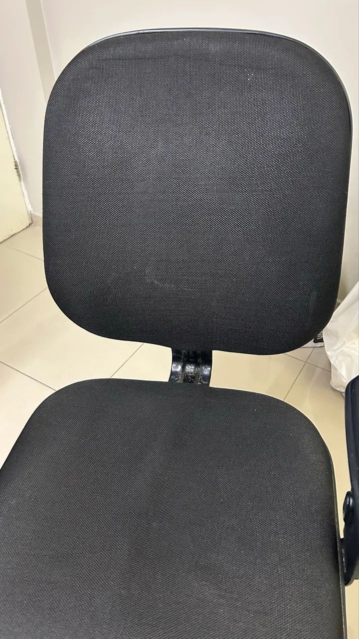 Cadeira de escritório - usada - Foto 3