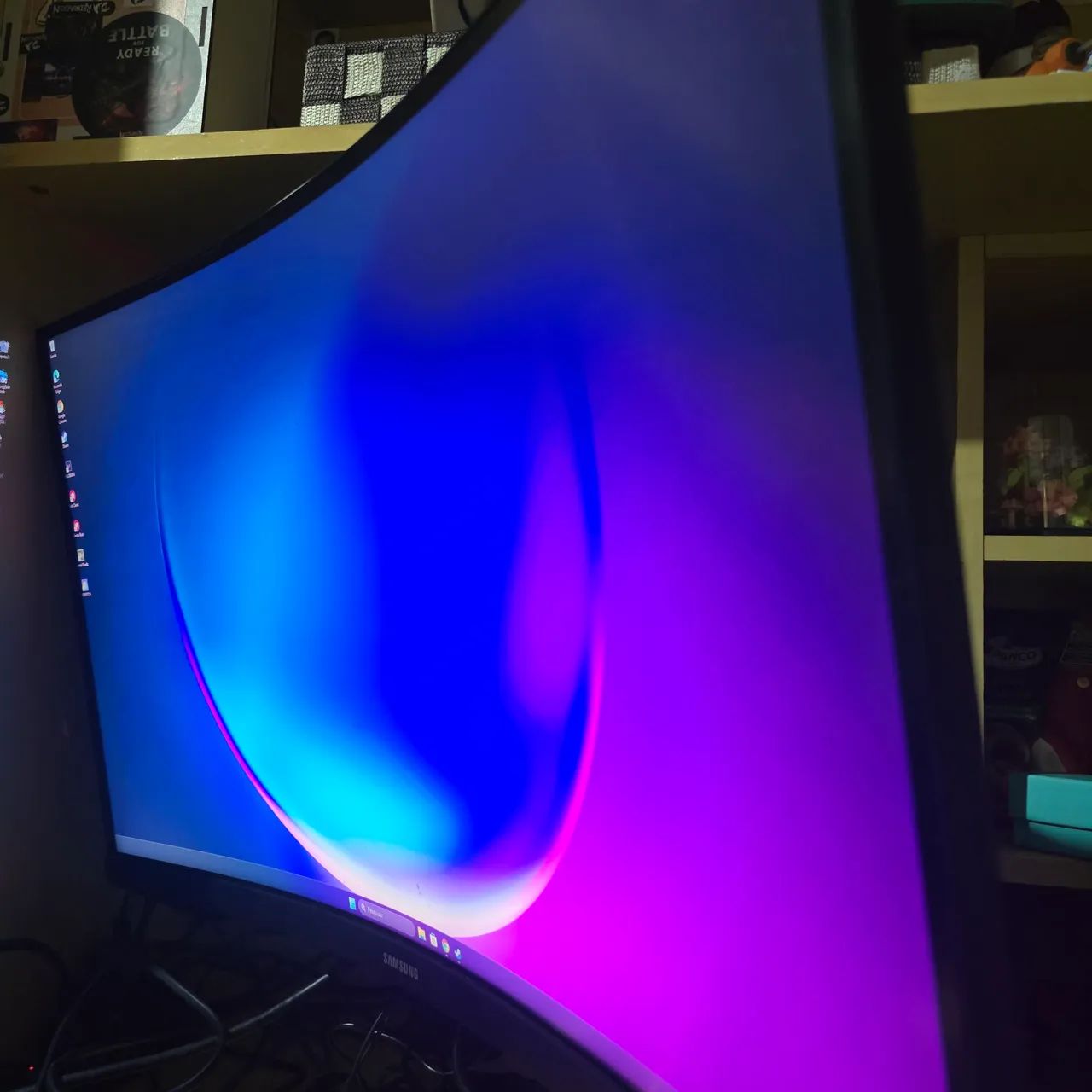 MONITOR SAMSUNG 165HZ - Foto 2