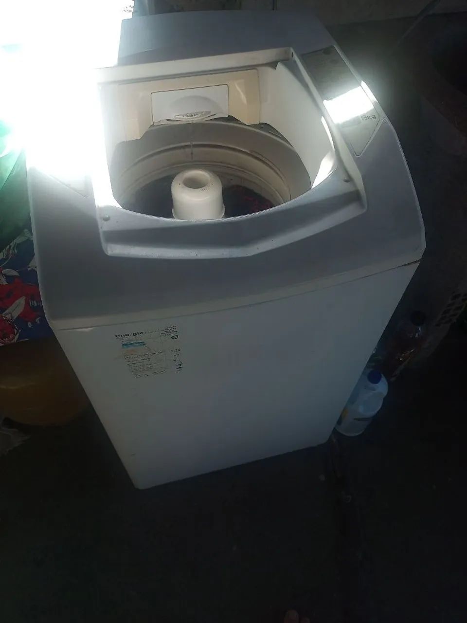 Máquina de lavar  - Foto 2