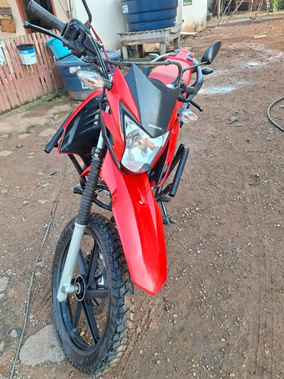 VENDE-SE  BROS 160 /2024